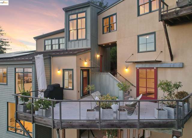 Property at 110 Gravatt Dr, Berkeley, CA 94705, 4 beds, 3 baths