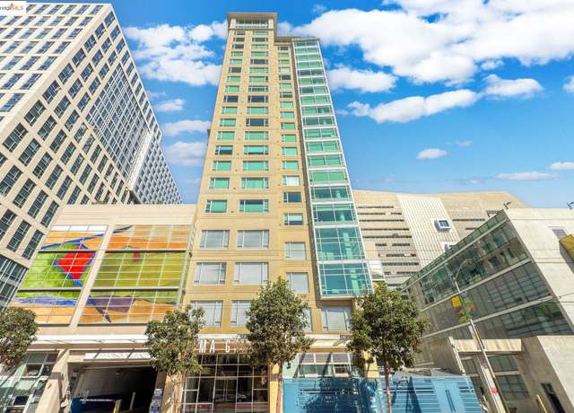 Property at 1160 Mission St #2010, San Francisco, CA 94103, 1 bed, 1 bath