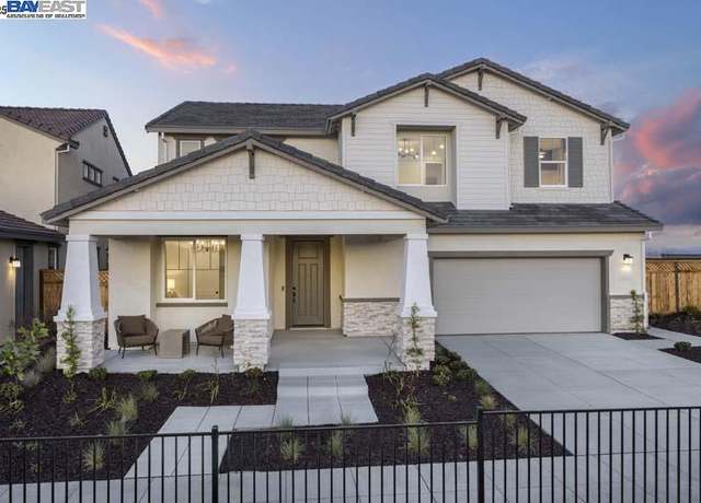 Property at 503 E Fiorino St, Mountain House, CA 95391, 5 beds, 3.5 baths