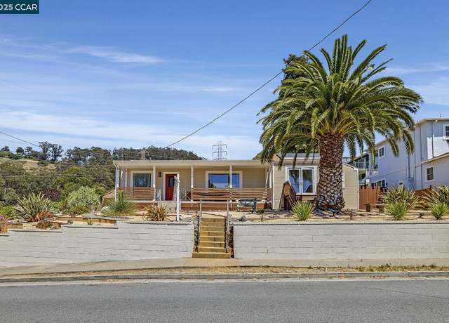 Property at 1034 Navellier St, El Cerrito, CA 94530, 3 beds, 2 baths
