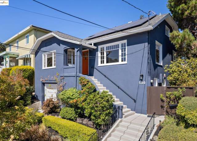 Property at 580 Kenmore Ave, Oakland, CA 94610, 3 beds, 2 baths