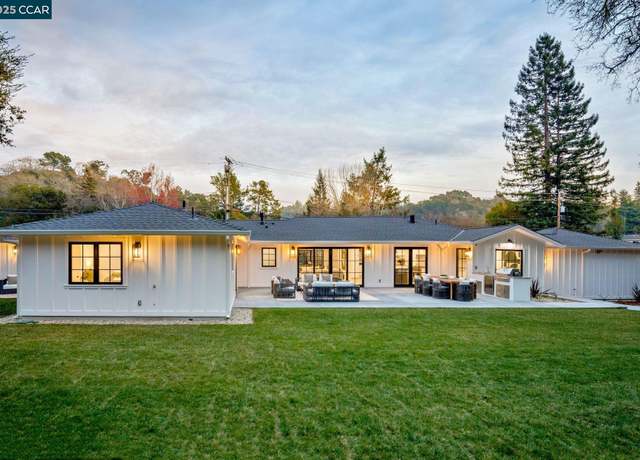 Property at 181 Lombardy Ln, Orinda, CA 94563, 5 beds, 4.5 baths