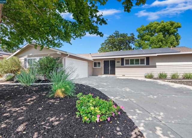 Property at 1824 Manzanita Dr, Concord, CA 94519, 3 beds, 2 baths
