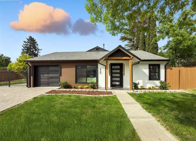 Property at 450 Lancaster Way, Redwood City, CA 94062, 4 beds, 2 baths