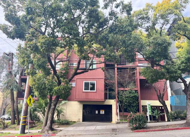 Property at 3751 Harrison St #301, Oakland, CA 94611, 1 bed, 1 bath