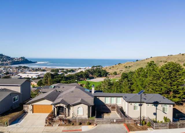 Property at 674 Corona Dr, Pacifica, CA 94044, 5 beds, 6 baths