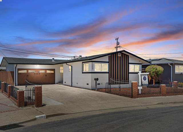 Property at 1309 Darlene Ave, San Mateo, CA 94403, 3 beds, 2 baths