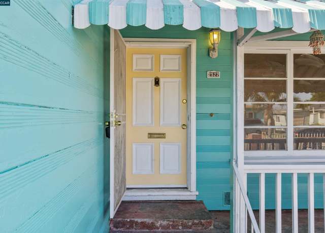 Property at 2522 Mcbryde Ave, Richmond, CA 94804, 4 beds, 1 bath
