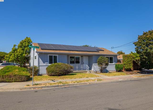 Property at 27830 Thackeray Ave, Hayward, CA 94544, 3 beds, 2 baths
