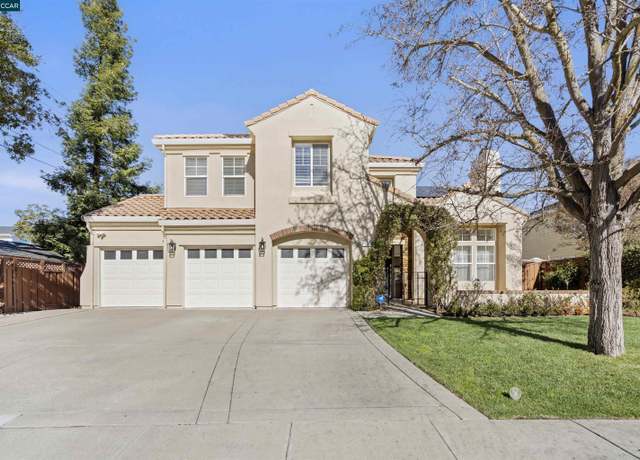 Property at 16 Fieldstone Dr, Danville, CA 94506, 5 beds, 3 baths