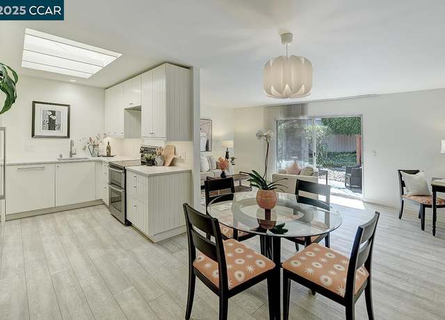 Property at 2921 Ptarmigan Dr #3, Walnut Creek, CA 94595, 1 bed, 1 bath