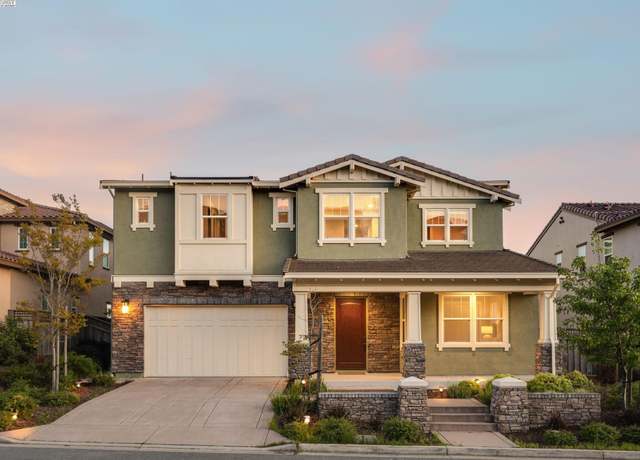 Property at 35 Dunfirth Dr, Hayward, CA 94542, 5 beds, 4.5 baths