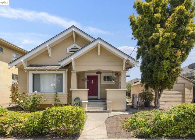 Property at 5378 Locksley Ave, Oakland, CA 94618, 2 beds, 2 baths