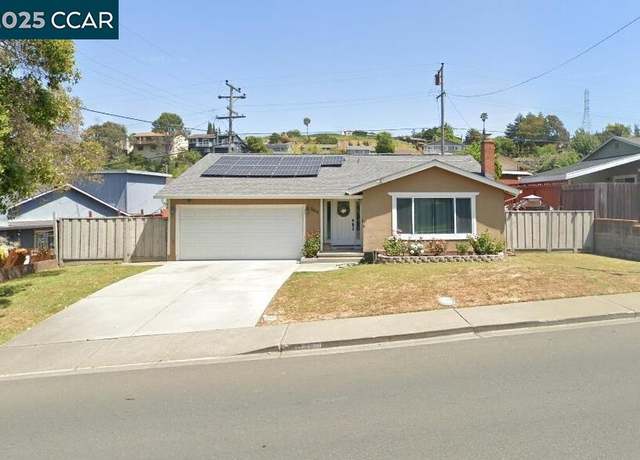 Property at 504 Rollingwood Dr, Vallejo, CA 94591, 3 beds, 2 baths