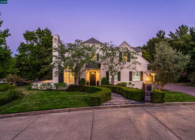 Property at 45 Laird Dr, Moraga, CA 94556, 4 beds, 4 baths