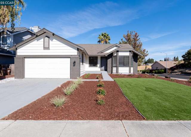 Property at 3900 Rockford Dr, Antioch, CA 94509, 4 beds, 2 baths