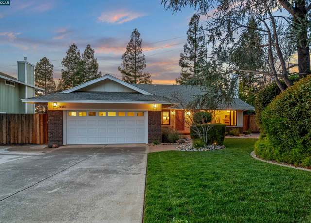 Property at 3061 San Miguel Ct, Concord, CA 94518, 4 beds, 2 baths