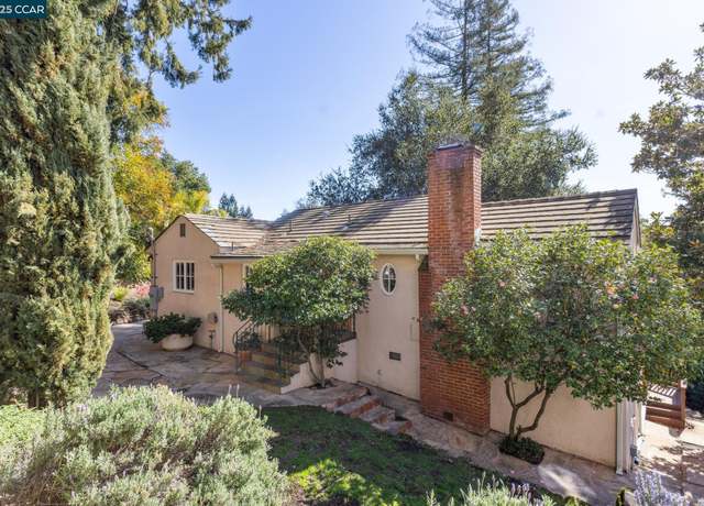 Property at 40 Las Palomas, Orinda, CA 94563, 4 beds, 3.5 baths