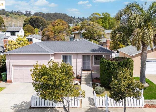 Property at 1006 Richmond St, El Cerrito, CA 94530, 2 beds, 1 bath