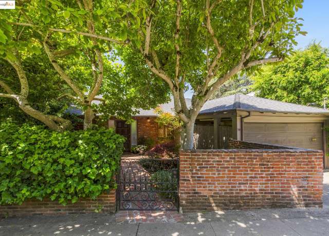 Property at 94 El Camino Real, Berkeley, CA 94705, 3 beds, 2.5 baths