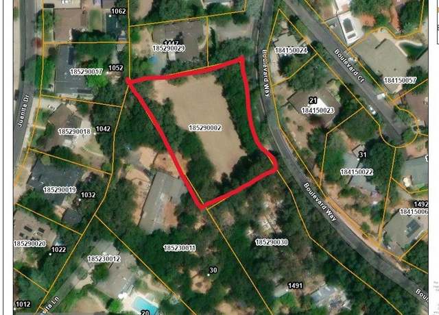 Property at Boulevard Way, Walnut Creek, CA 94595