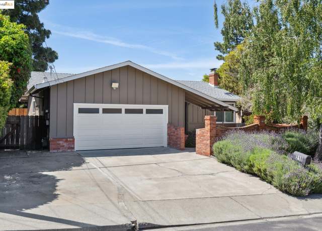 Property at 218 Brenda Ct, Pinole, CA 94564, 3 beds, 2 baths