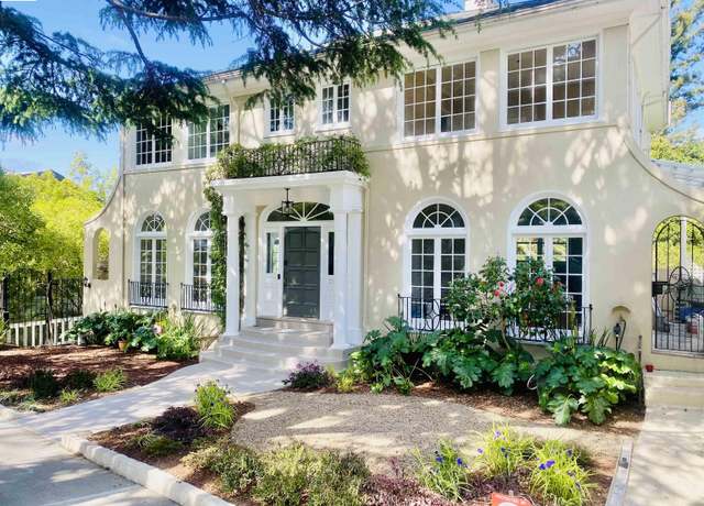 Property at 6051 Margarido Dr, Oakland, CA 94618, 5 beds, 5.5 baths