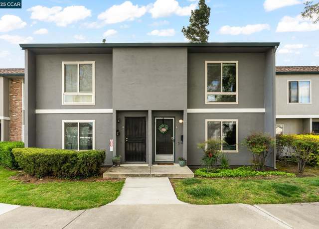 Property at 3640 Northwood Dr Unit G, Concord, CA 94520, 2 beds, 1.5 baths