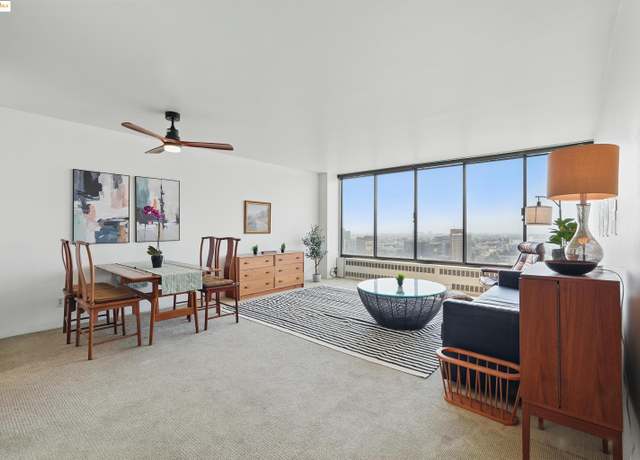 Property at 565 Bellevue Ave #2505, Oakland, CA 94610, 1 bed, 2 baths