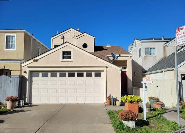 Property at 386 Bay Ridge Dr, Daly City, CA 94014, 4 beds, 2.5 baths
