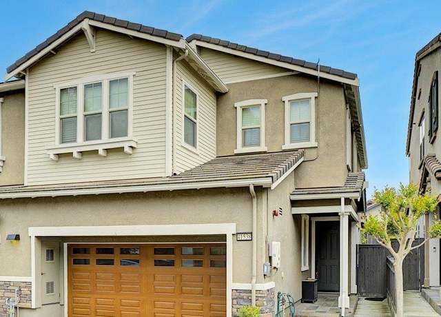 Property at 41538 Casabella Cmn, Fremont, CA 94539, 4 beds, 3 baths