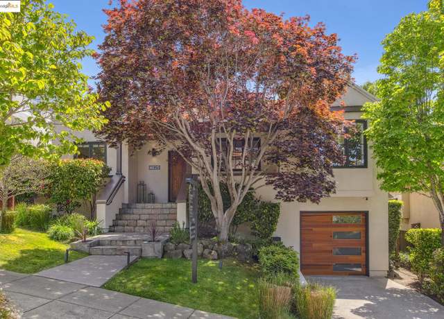 Property at 4825 Proctor Ave, Oakland, CA 94618, 3 beds, 2 baths