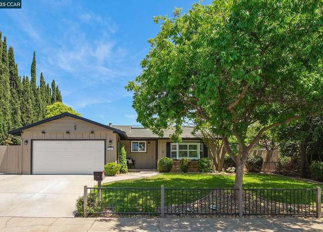 Property at 1448 Hartnell Ct, Concord, CA 94521, 3 beds, 2 baths