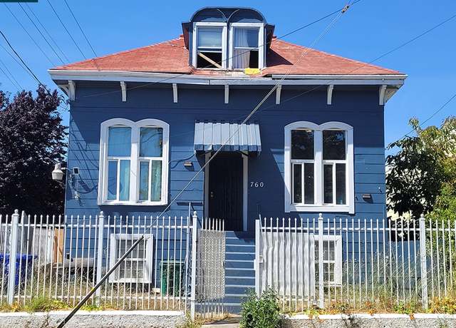 Property at 760 29th St, Oakland, CA 94609, 10 beds, 3.5 baths