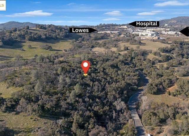 Property at Old Wards Fry, Sonora, CA 95370