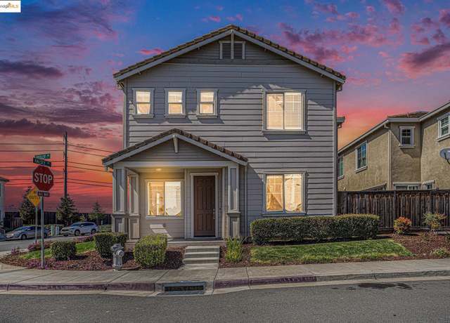 Property at 175 Halsey Way, Pittsburg, CA 94565, 5 beds, 3 baths