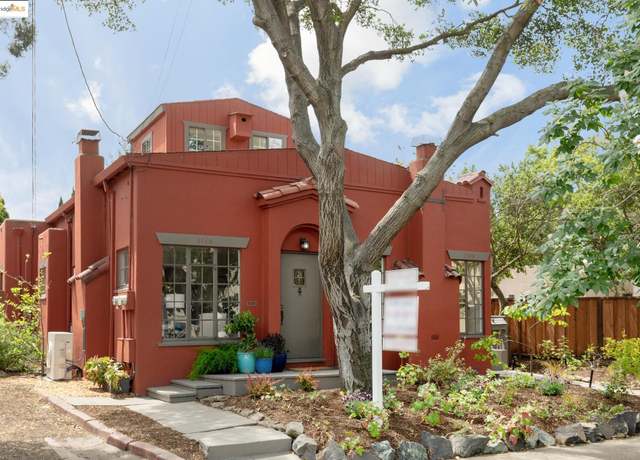 Property at 1110 Chaucer St, Berkeley, CA 94702, 2 beds, 2 baths