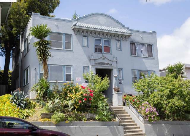 Property at 219 Foothill Blvd, Oakland, CA 94606, 4 beds, 4 baths