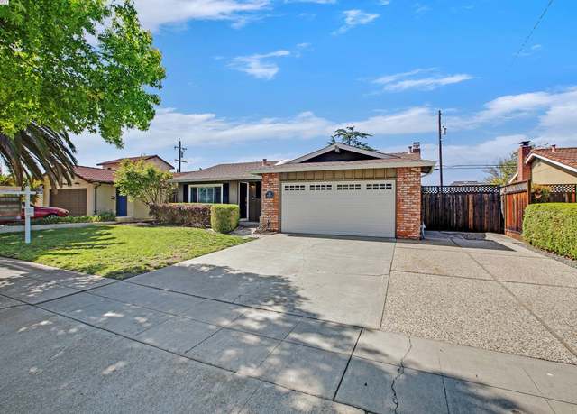 Property at 1215 Greenmoor Dr, San Jose, CA 95118, 3 beds, 2 baths