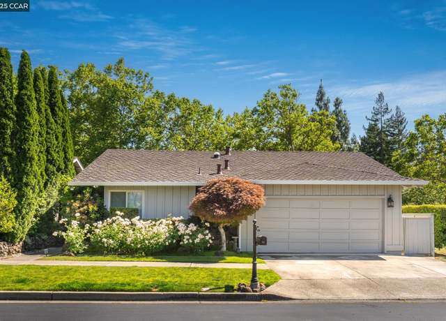 Property at 2003 Saint George Rd, Danville, CA 94526, 4 beds, 2.5 baths