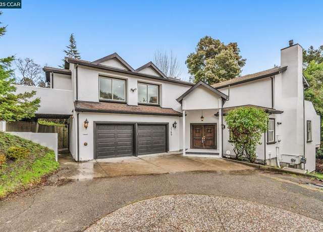 Property at 2785 Butters Dr, Oakland, CA 94602, 4 beds, 3.5 baths