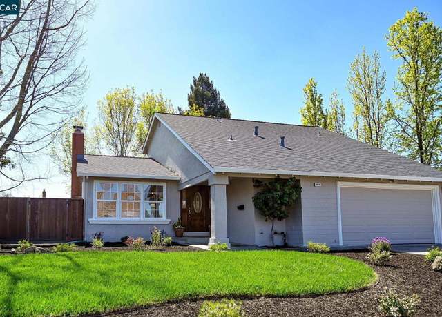 Property at 3070 Pine Valley Rd, San Ramon, CA 94583, 4 beds, 2.5 baths