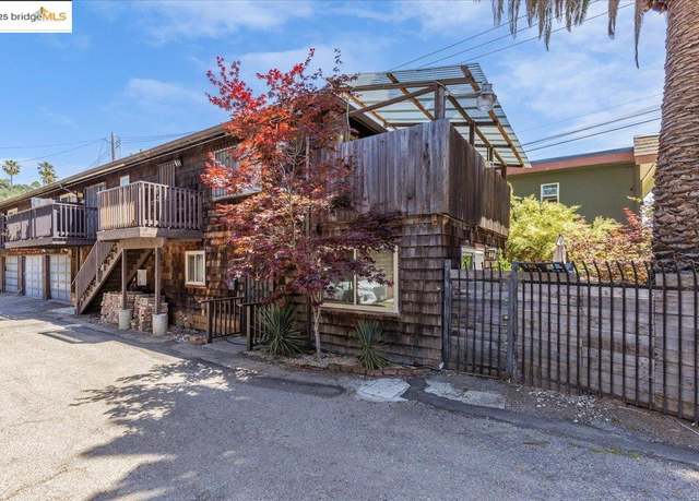 Property at 6630 Macarthur Blvd #2, Oakland, CA 94605, 2 beds, 1 bath
