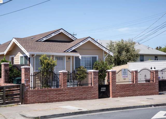 Property at 3517 Allendale Ave, Oakland, CA 94619, 6 beds, 3 baths