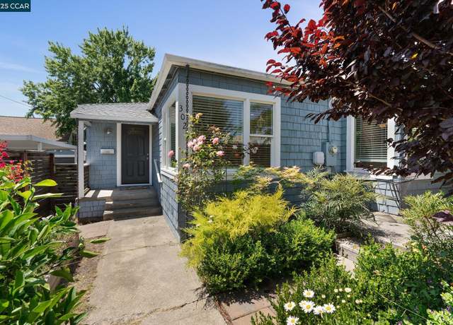 Property at 3020 Rose St, Martinez, CA 94553, 2 beds, 1 bath