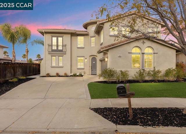 Property at 850 Monterey Ct, Brentwood, CA 94513, 6 beds, 5 baths
