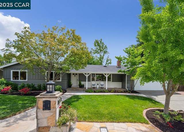 Property at 3159 Lucas Dr, Lafayette, CA 94549, 3 beds, 2 baths