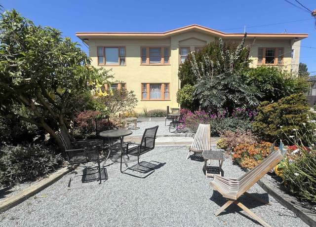 Property at 444 40th St, Oakland, CA 94609, 4 beds, 4 baths
