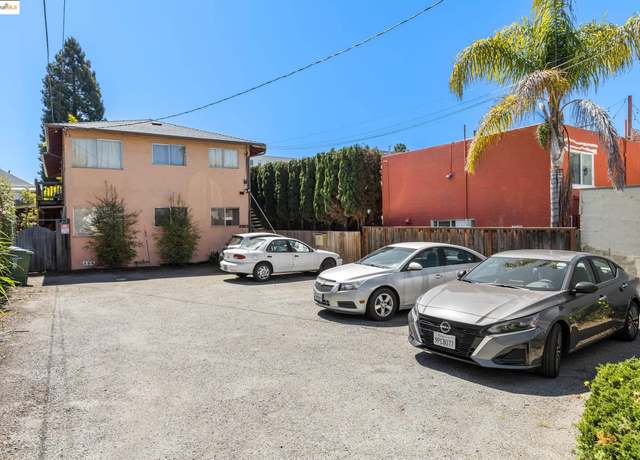 Property at 2410 Stuart St, Berkeley, CA 94705, 4 beds, 4 baths