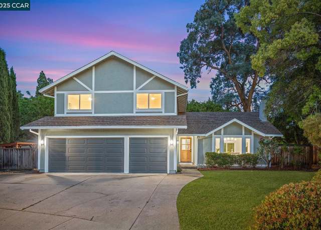 Property at 301 Drayton Ct, Walnut Creek, CA 94598, 4 beds, 2.5 baths